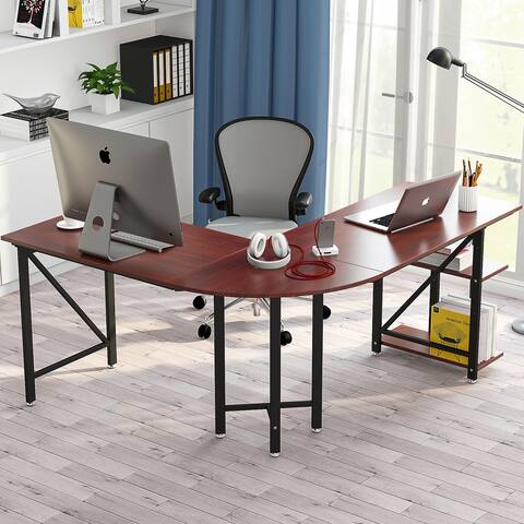 Buy L-Shaped Desks Online at Overstock | Our Best Home ...