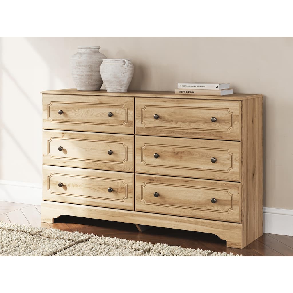Signature Design by Ashley Bestmere Brown Dresser