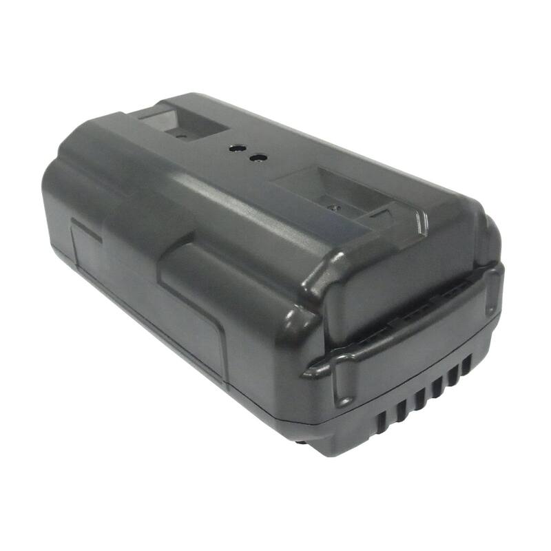 Battery for Ryobi 40V RY40002 OP4026 OP4026A OP4050A OP40261 OP4050 4000mAh - Grey