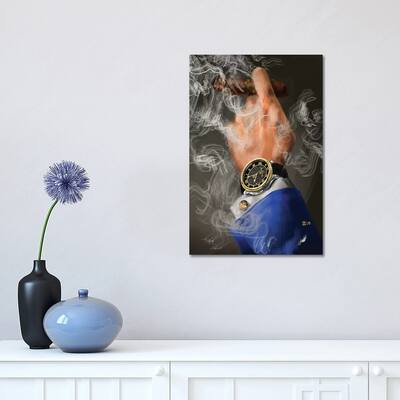 iCanvas "The Good Life" by Sunflowerman Canvas Print