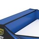 preview thumbnail 4 of 8, Buckner Mordern Race Car Design Youth Platform Bed by Furniture of America