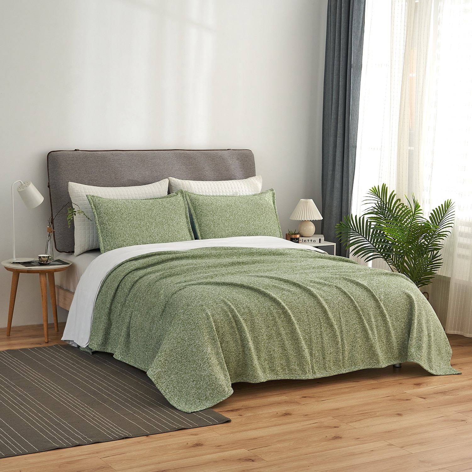 Sham blanket online