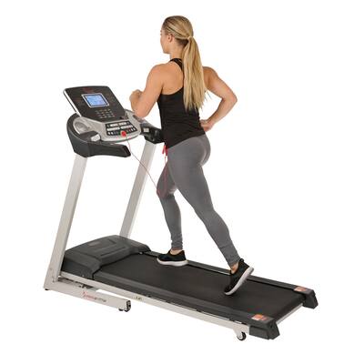 Sunny Health & Fitness Energy Flex Motorized Treadmill - SF-T7724