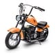 preview thumbnail 31 of 37, Electric Motorcycle for Kids, 24V 250W Kids Electric Dirt Bike, Two Speed Max Up to 14MPH Orange