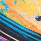 preview thumbnail 4 of 7, Nourison Imagination Indoor only Astronaut Graphic Area Rug