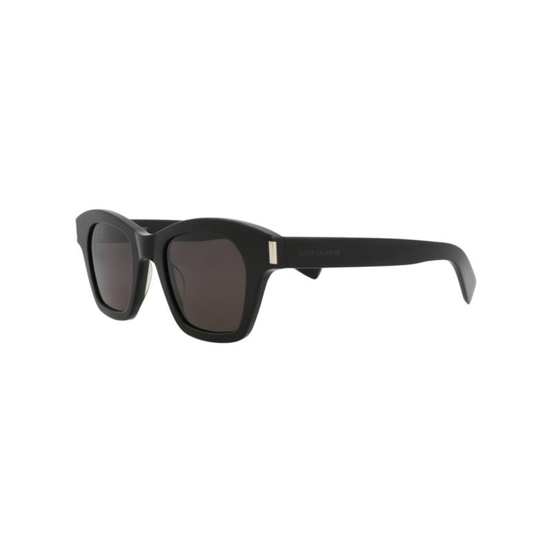Saint Laurent Square-Frame Recycled Acetate Sunglasses