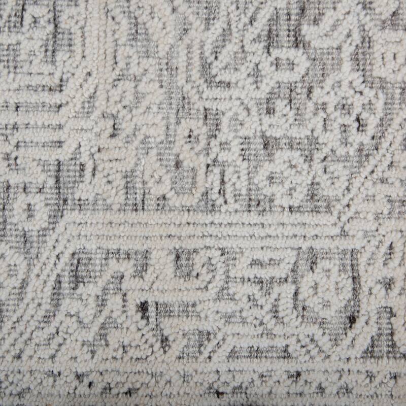 Alora Decor Coquette Hand knotted Mosaic Rug