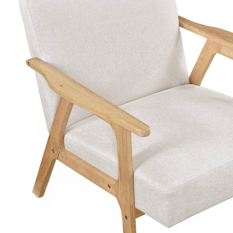 Charming Contemporary Accent Chair for Stylish Living Spaces