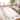 Floral Area Rug, Washable Non Slip Low Pile Rug for Bedroom Dining Room