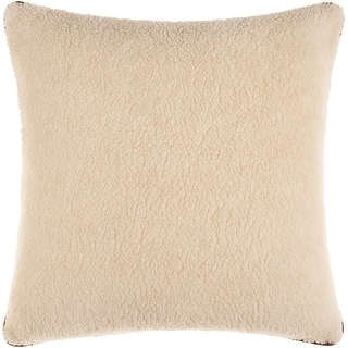 Artistic Weavers Tebe Cozy Sherpa Throw Pillow