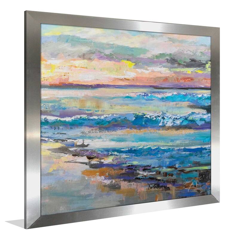 "Sea Spray II" Print on Acrylic