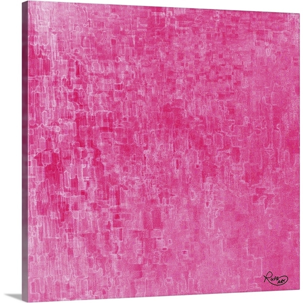 "Glory" Canvas Wall Art