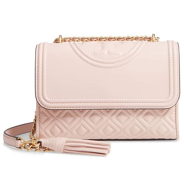 tory burch pink fleming