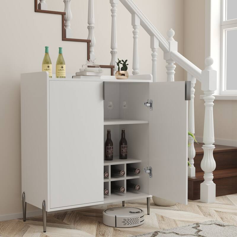 Modern sideboard wine bar cabinet
