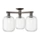 Option Oil Rubbed Bronze / Clear