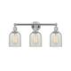 Option Polished Chrome / Mouchette