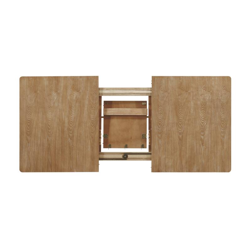 Christopher Knight Home - Aubrietta Expandable Dining Table