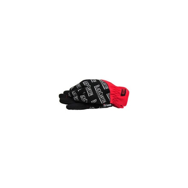 Blackcanyon outfitters r bhg624l high dexterity glove with 3m thinsulate large