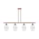 Option Antique Copper / Clear
