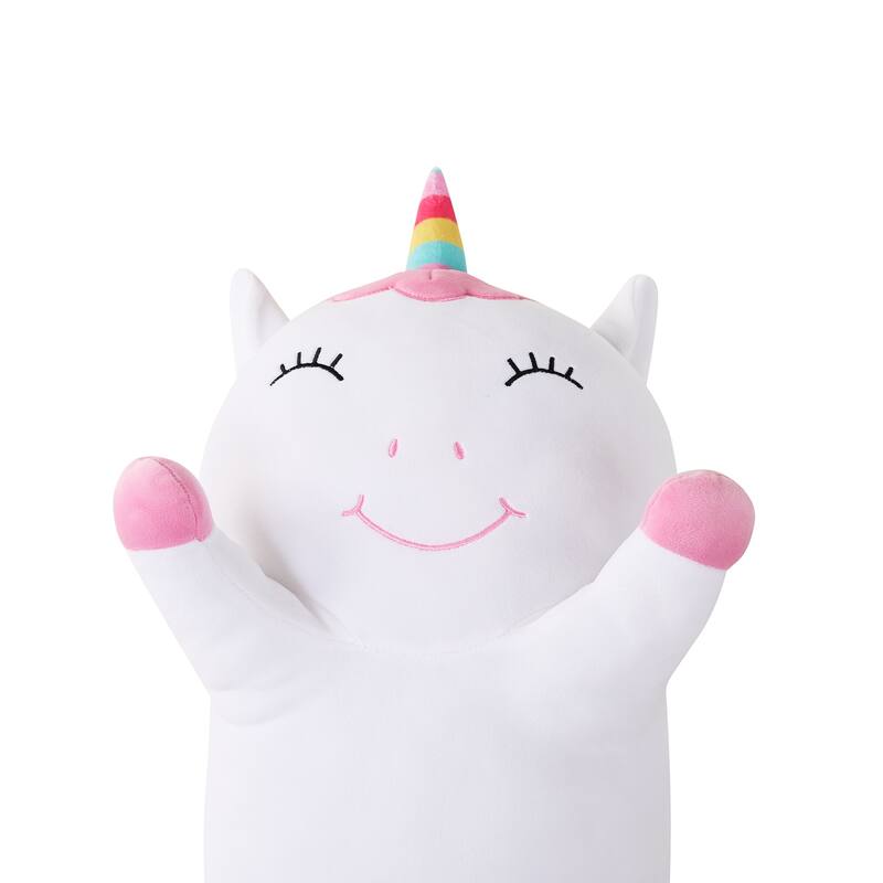 Juvenile Animal Squish Body Pillow