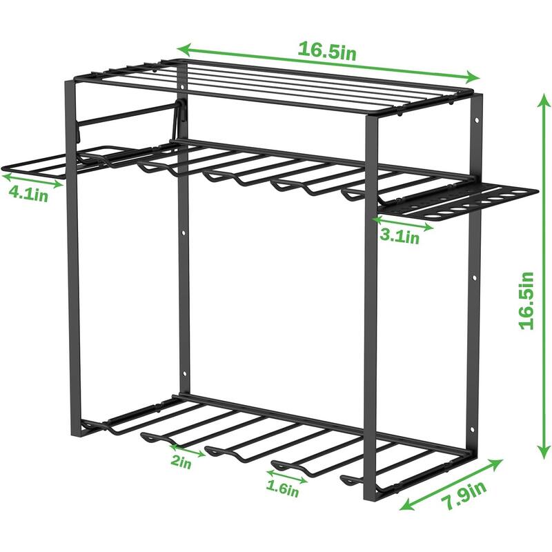 3 Tier Power Tool Organizer