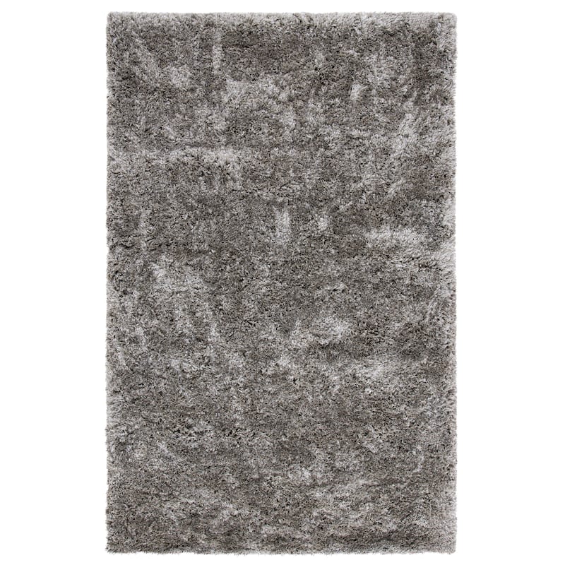 Martha Stewart by SAFAVIEH Handmade Shag Miljonka 1.8-inch Thick Rug