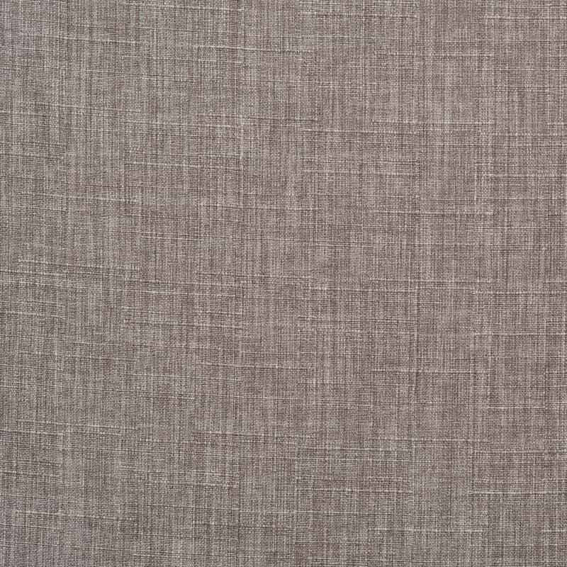 Lovella Mid-Century Modern Grey Fabric and Walnut Brown Finished Wood 2-Piece Accent Chair Set