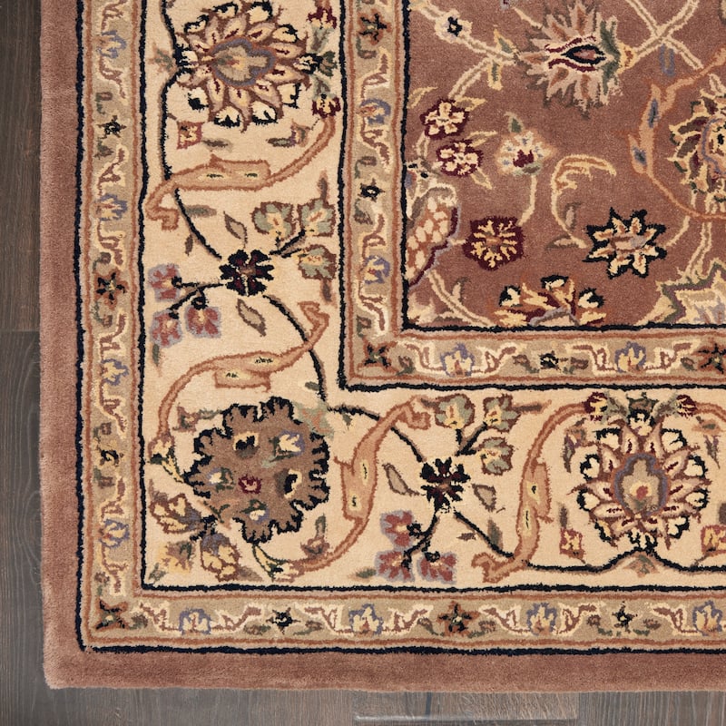 Nourison 2000 Vintage Persian Floral Area Rug