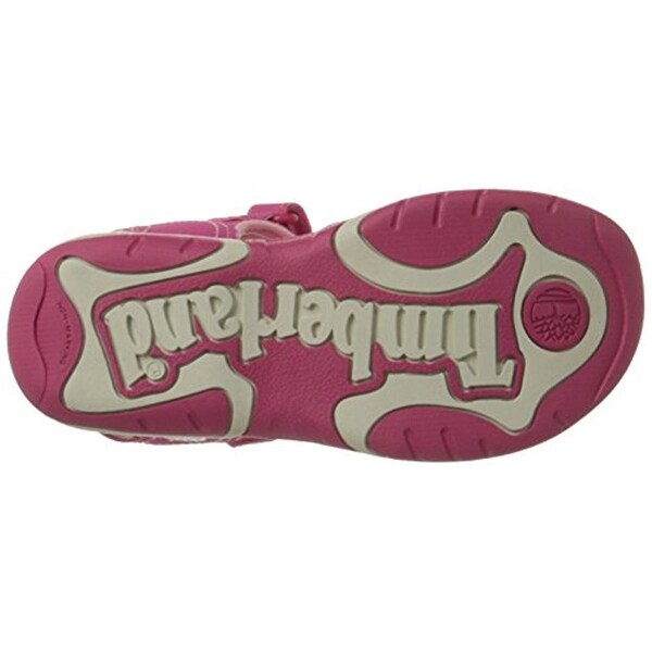 timberland girls sandals