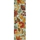 preview thumbnail 10 of 64, SAFAVIEH Handmade Blossom Christiana Modern Floral Wool Rug