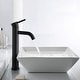 preview thumbnail 2 of 14, Bathlet Vessel Single Handle Bathroom Sink Faucet