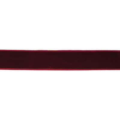 Wired Ribbon Roll for Holiday Bows Wrapping and Decor - 2.5" x 10 Yds