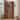 9-Tier Farmhouse Shoe Organizer Rack for Entryway - 13.77" D x 28.74" W x 70.86" H