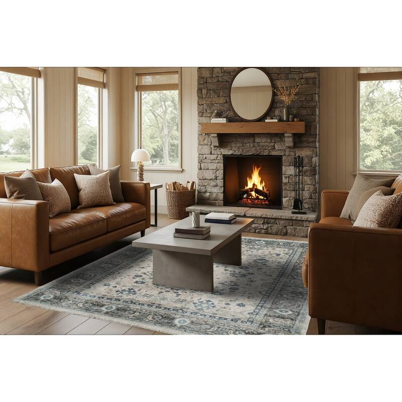 Dynamic Rugs Juno Transitional Area Rug