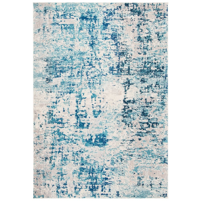SAFAVIEH Madison Poranna Modern Abstract Rug