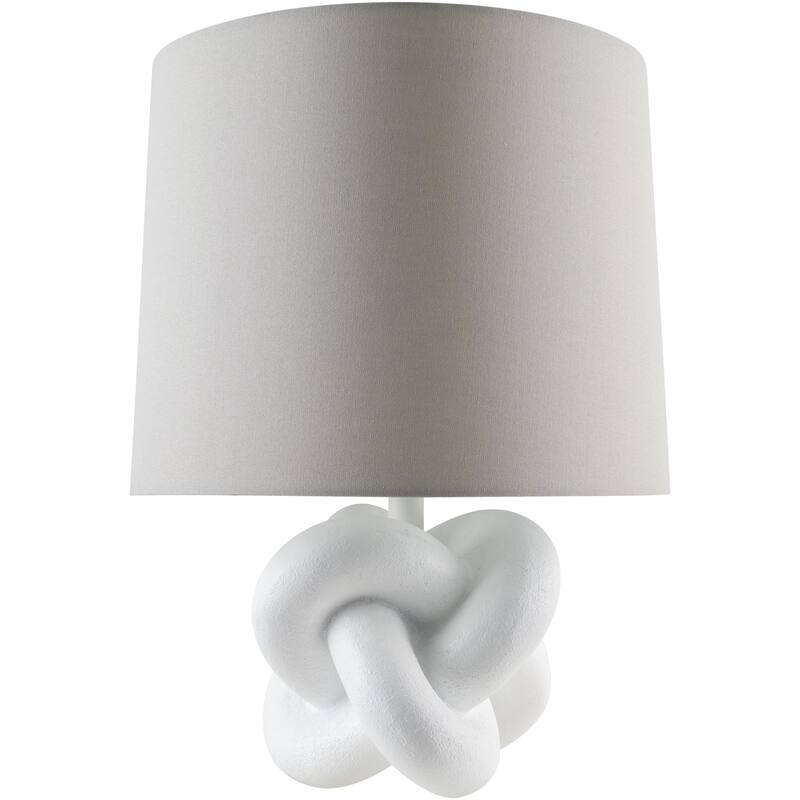 Livabliss Burkina Global Accent Table Lamp - 22"H x 15"W x 15"D