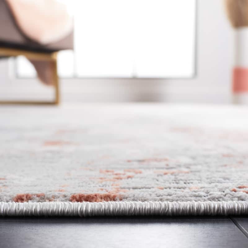 SAFAVIEH Invista Lourdes Modern Abstract Rug