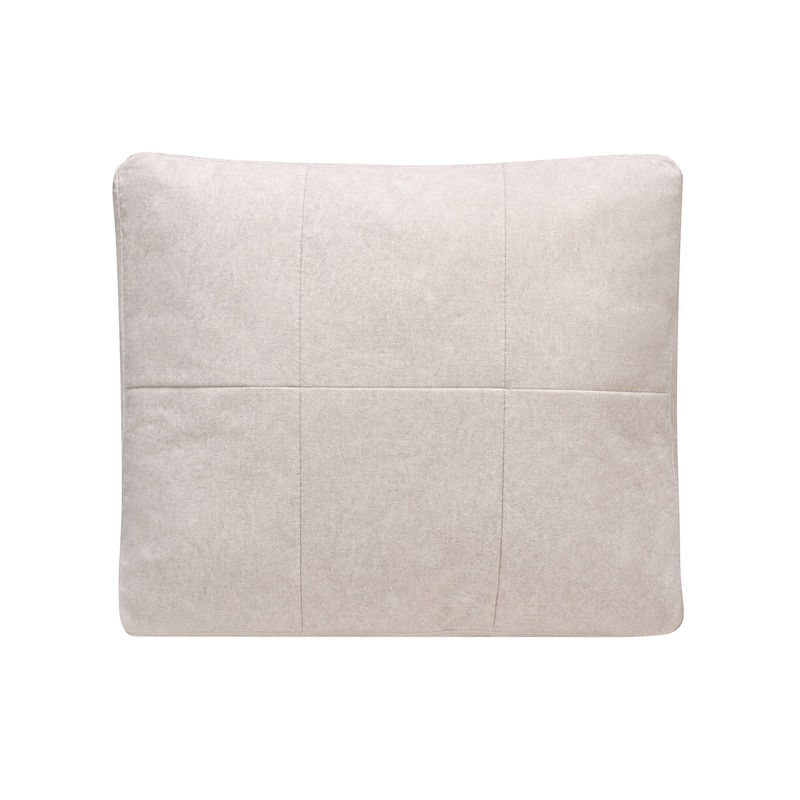 Christopher Knight Home - 47"W Rubber Wood Cat Cabinet with Rattan Doors & Cushion