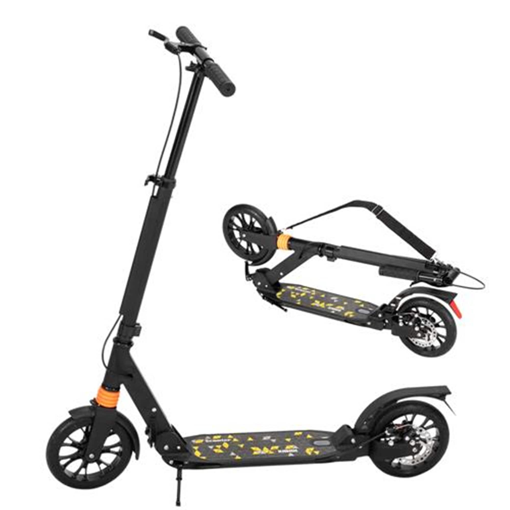 big scooters for adults