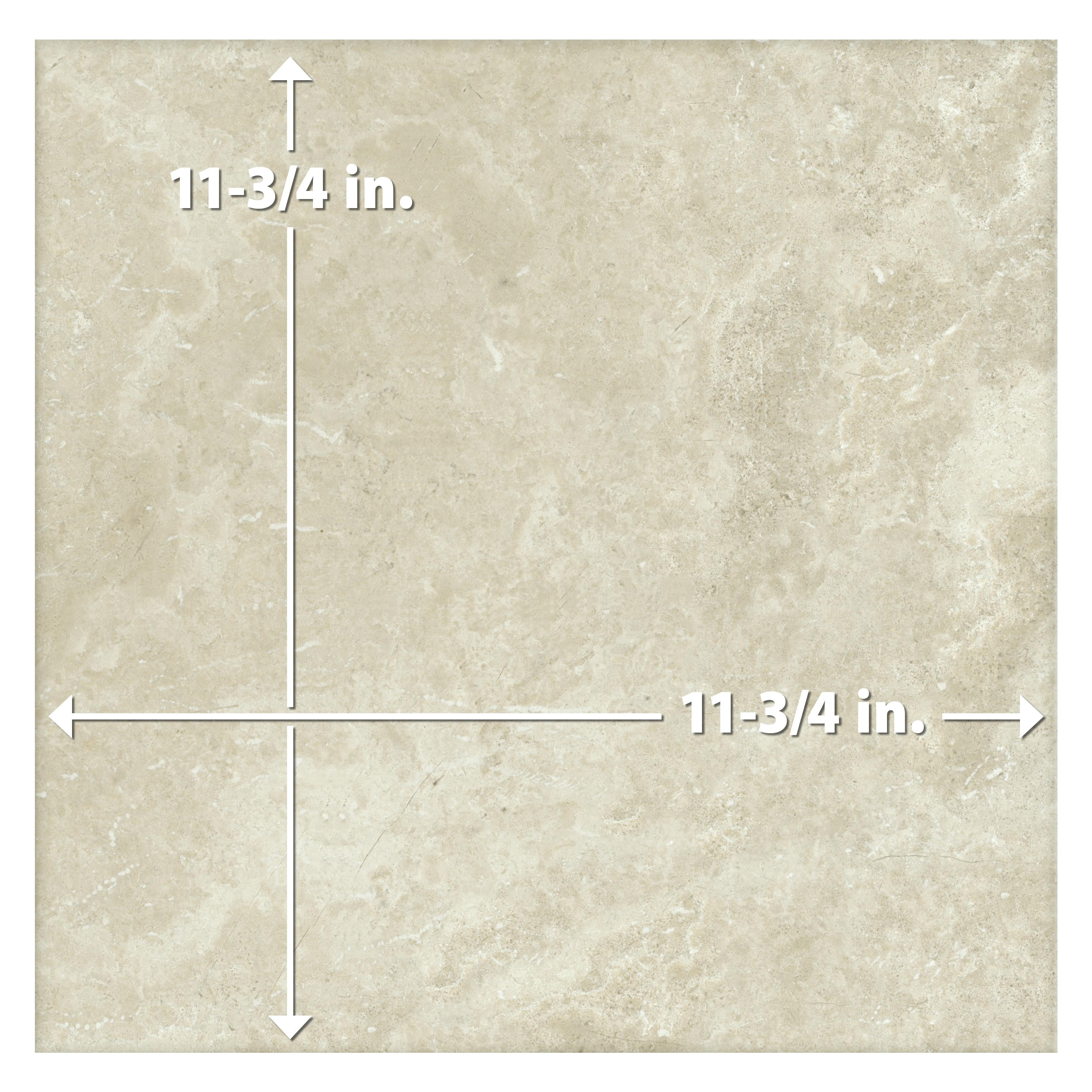 Merola Tile Echoes Deep 11-3/4
