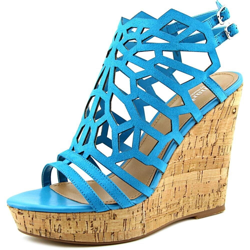 charles by charles david apollo wedge sandal
