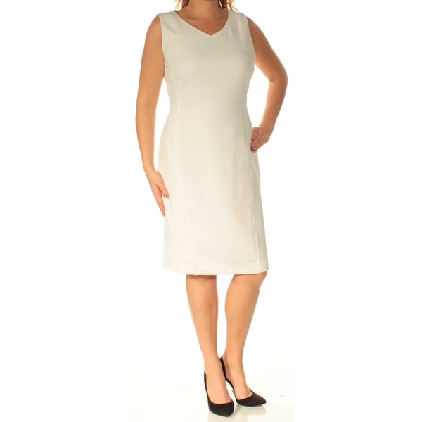 Below the Knee Sheath Dresses for Women