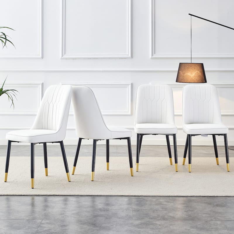 Modern Dining Chairs Set Of 4