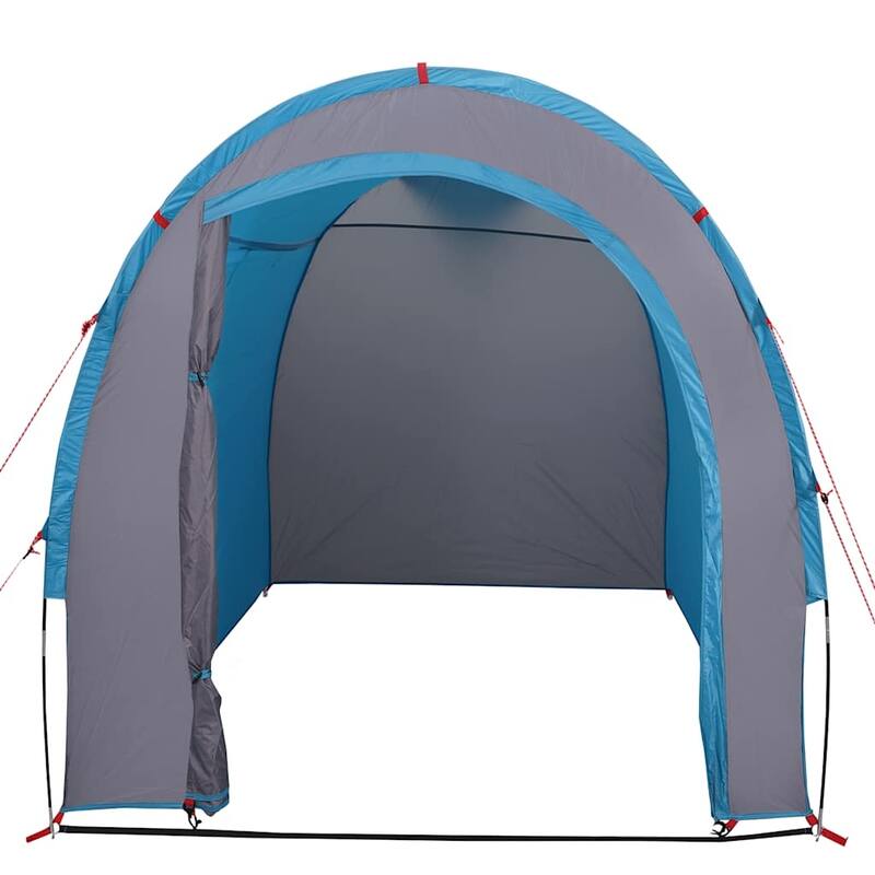 vidaXL Storage Tent Green Waterproof - 80.3" x 72" x 70.1"