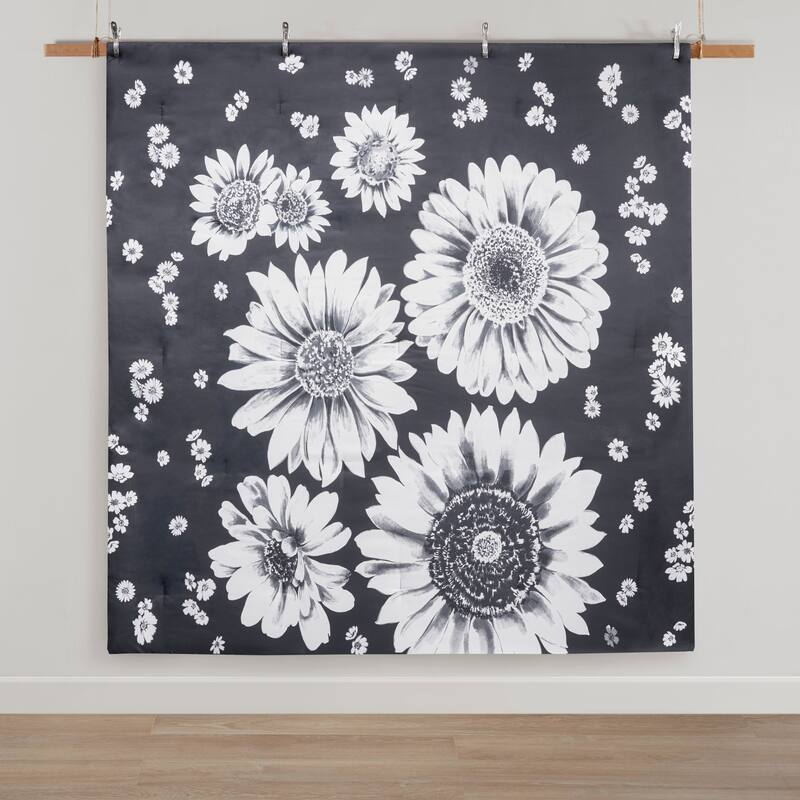 Intelligent Design Lilith Floral Reversible Comforter Set