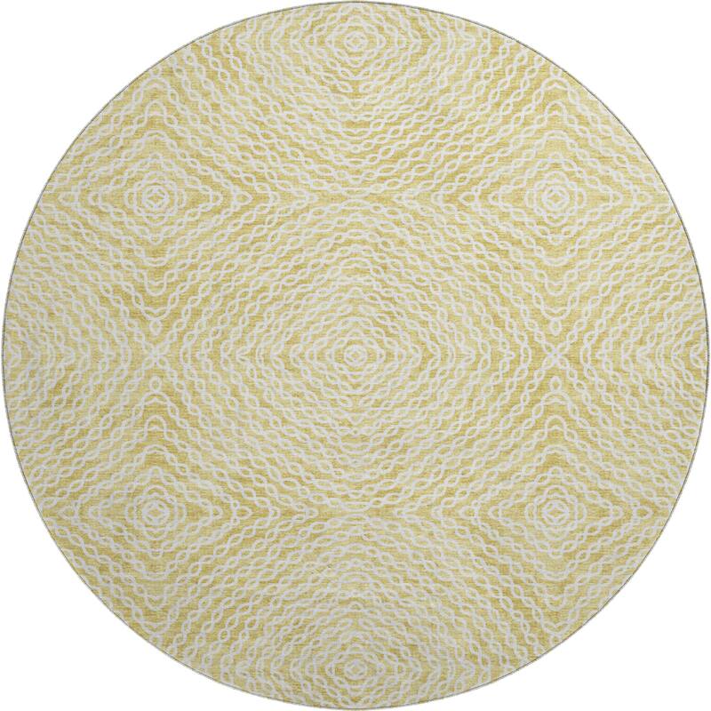 Premium Washable Super Soft Modern Mirage Mayfield Rug