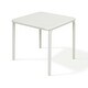 preview thumbnail 10 of 8, Brene 31" Square Contract Grade Outdoor Dining Table Set with 4 Chairs