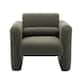 Option Seaweed Green-Upholstered