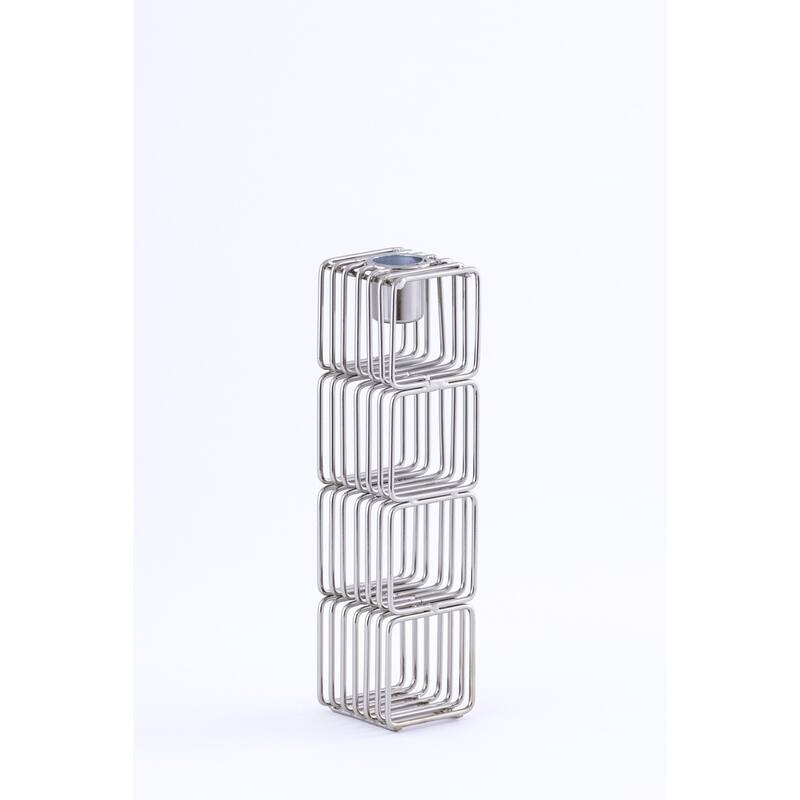 Four Stage Wired Candle Holder - 7.75"