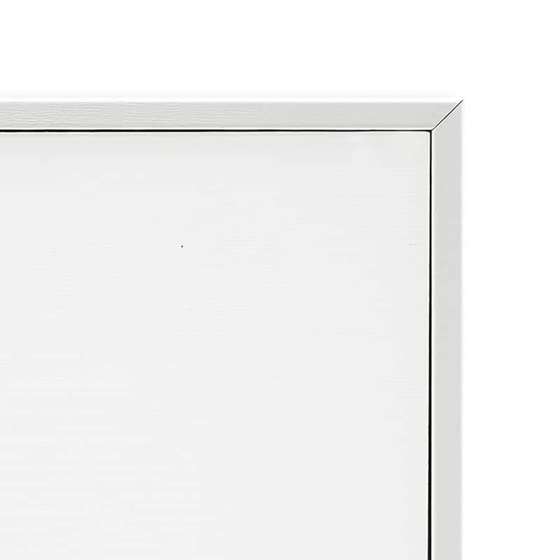 Stupell Minimal Astronaut with Heart Framed Giclee Art Design By Balazs Solti